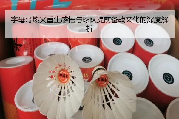 字母哥热火重生感悟与球队提前备战文化的深度解析（mksportsapp）